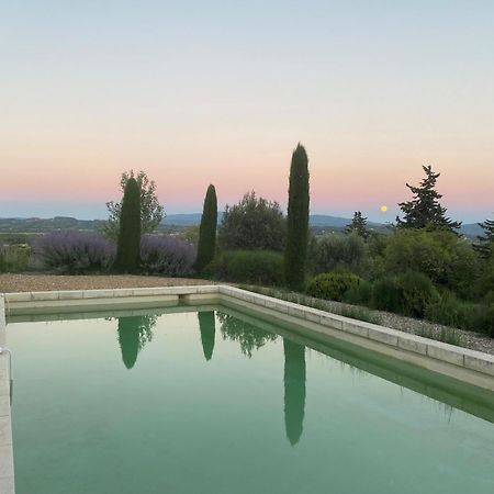 In Gordes, Facing The Entire Luberon Park A Beautiful 5 Bedrooms House Extérieur photo