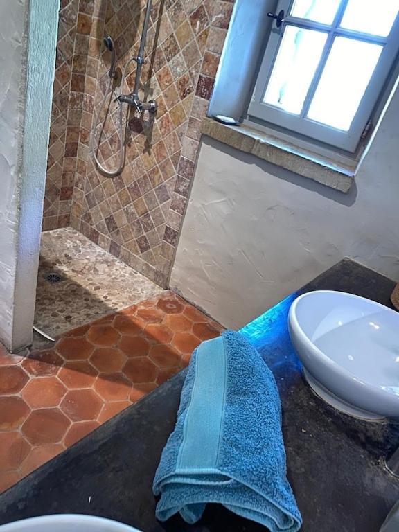 In Gordes, Facing The Entire Luberon Park A Beautiful 5 Bedrooms House Extérieur photo
