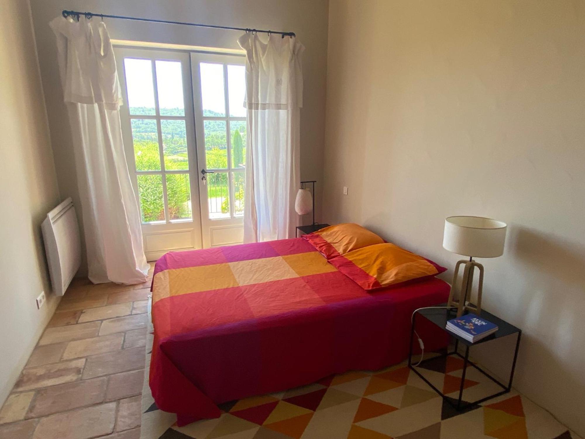 In Gordes, Facing The Entire Luberon Park A Beautiful 5 Bedrooms House Extérieur photo